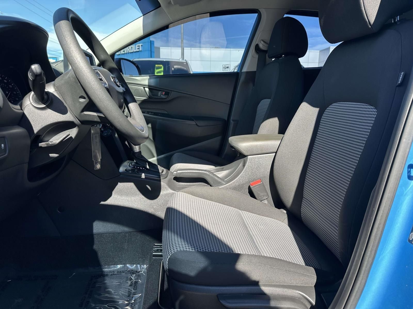 2019 Hyundai Kona SE