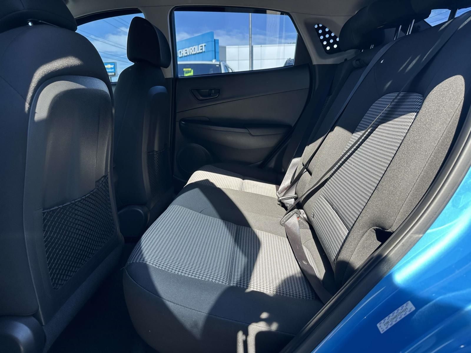 2019 Hyundai Kona SE