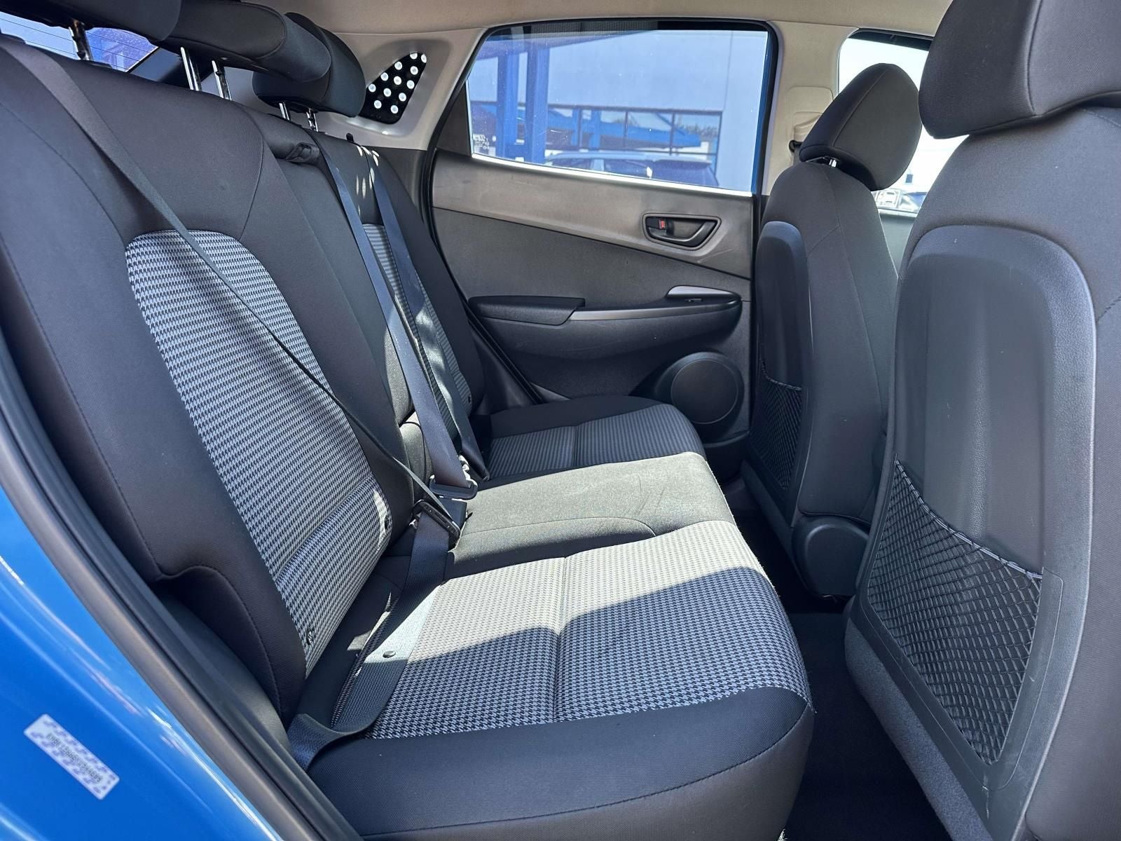 2019 Hyundai Kona SE