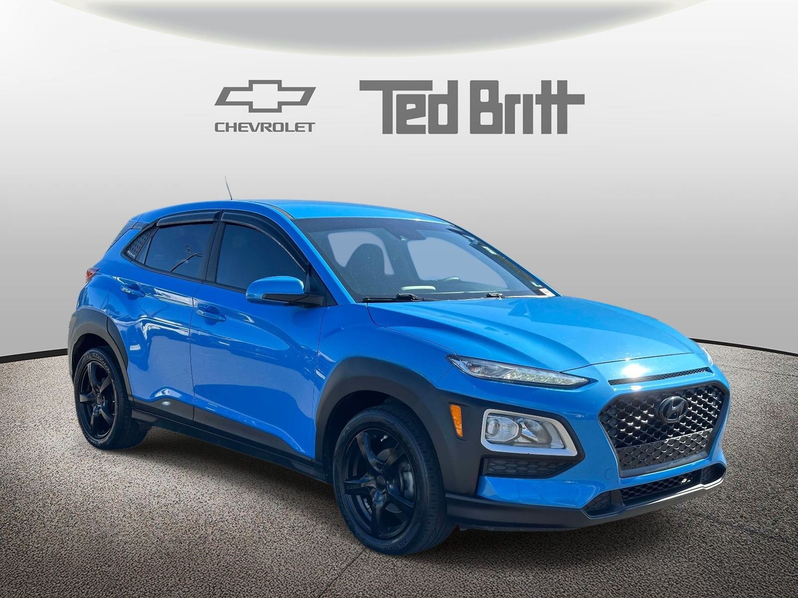 2019 Hyundai Kona SE