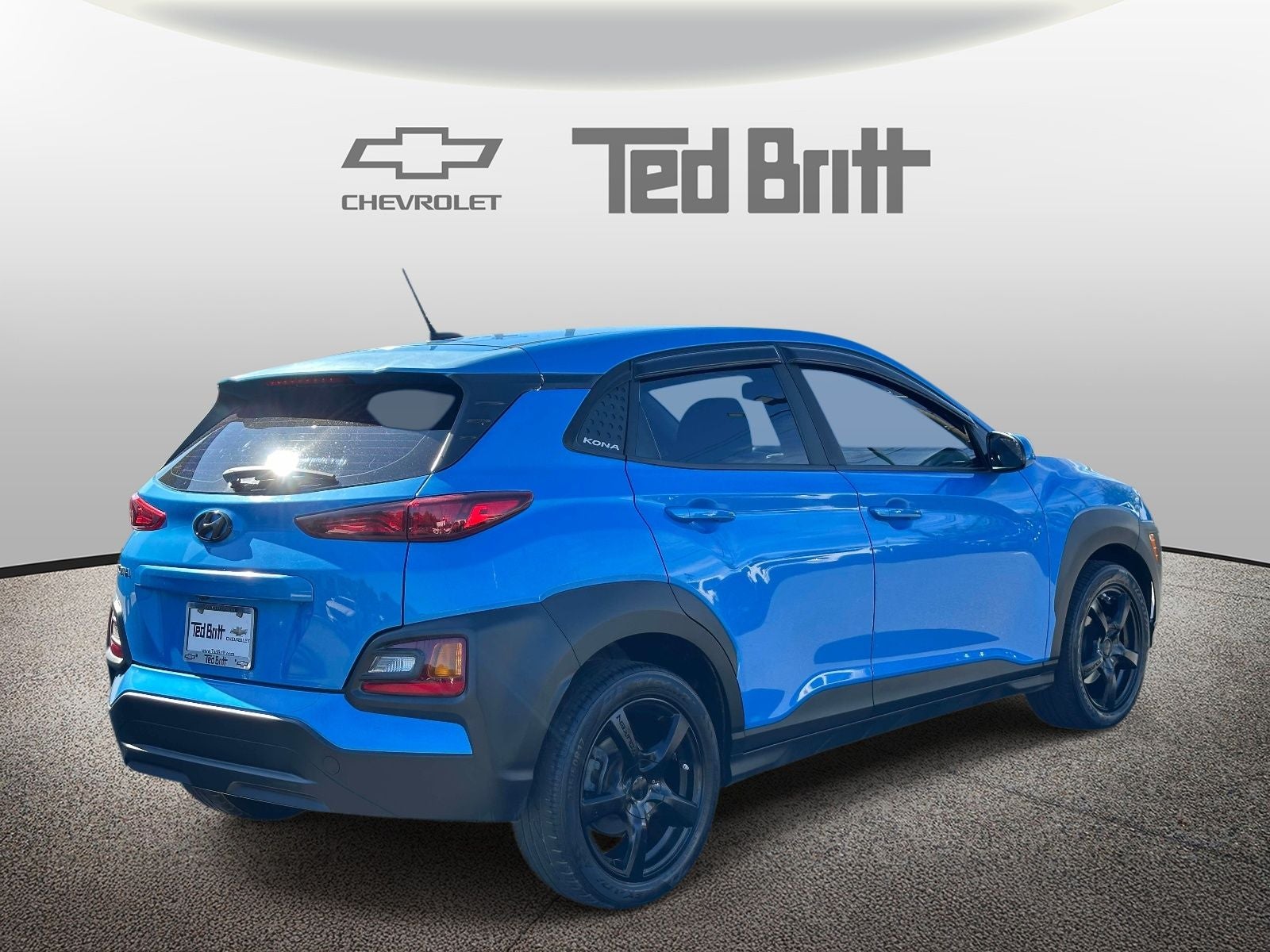 2019 Hyundai Kona SE