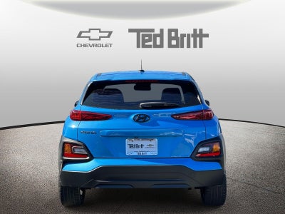 2019 Hyundai Kona SE