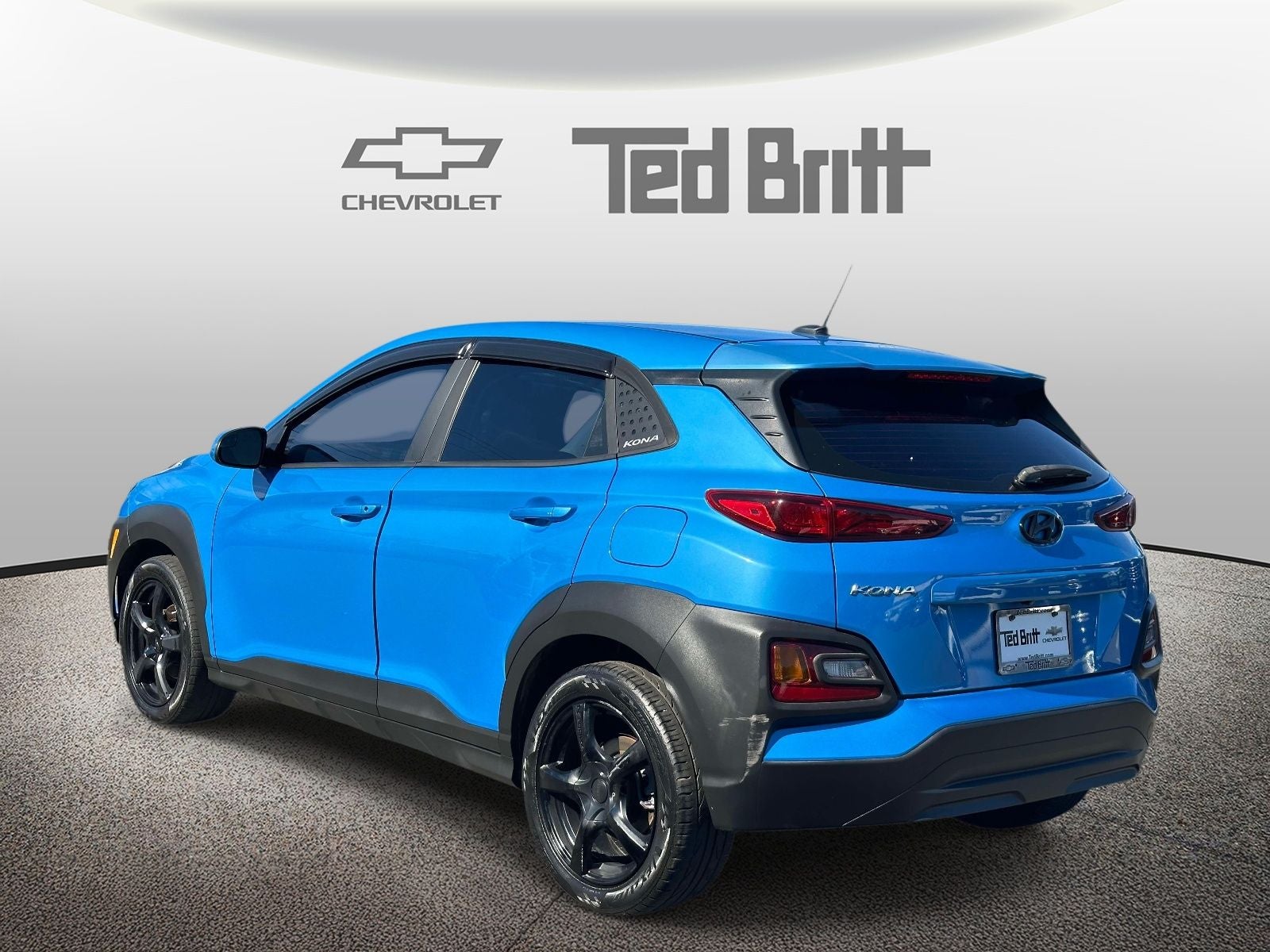 2019 Hyundai Kona SE