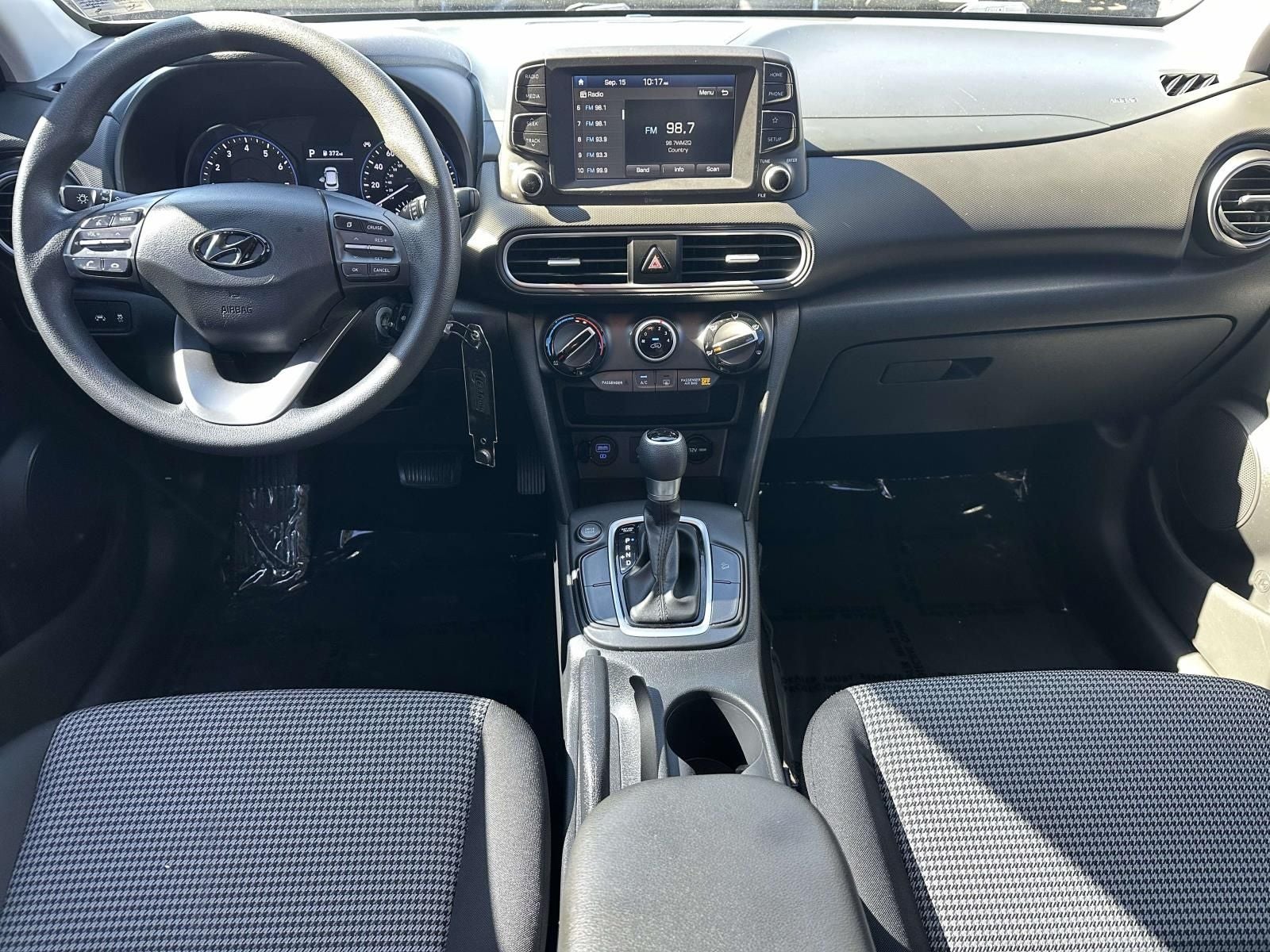 2019 Hyundai Kona SE