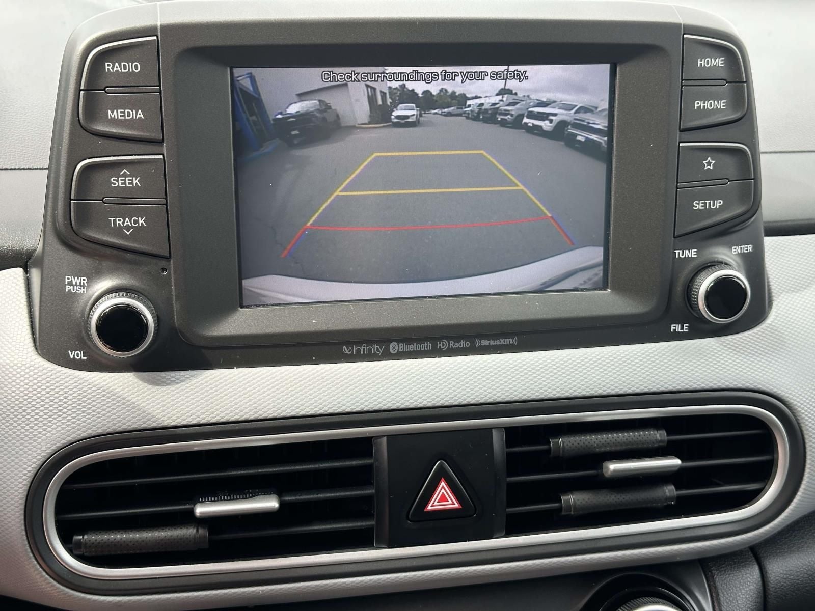 2020 Hyundai Kona Limited