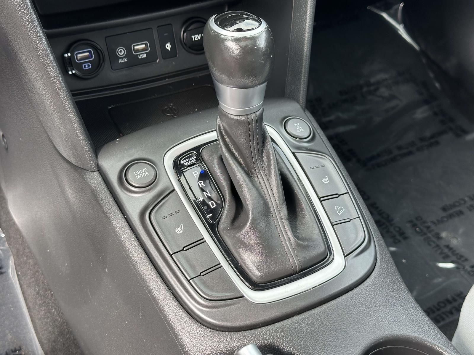 2020 Hyundai Kona Limited