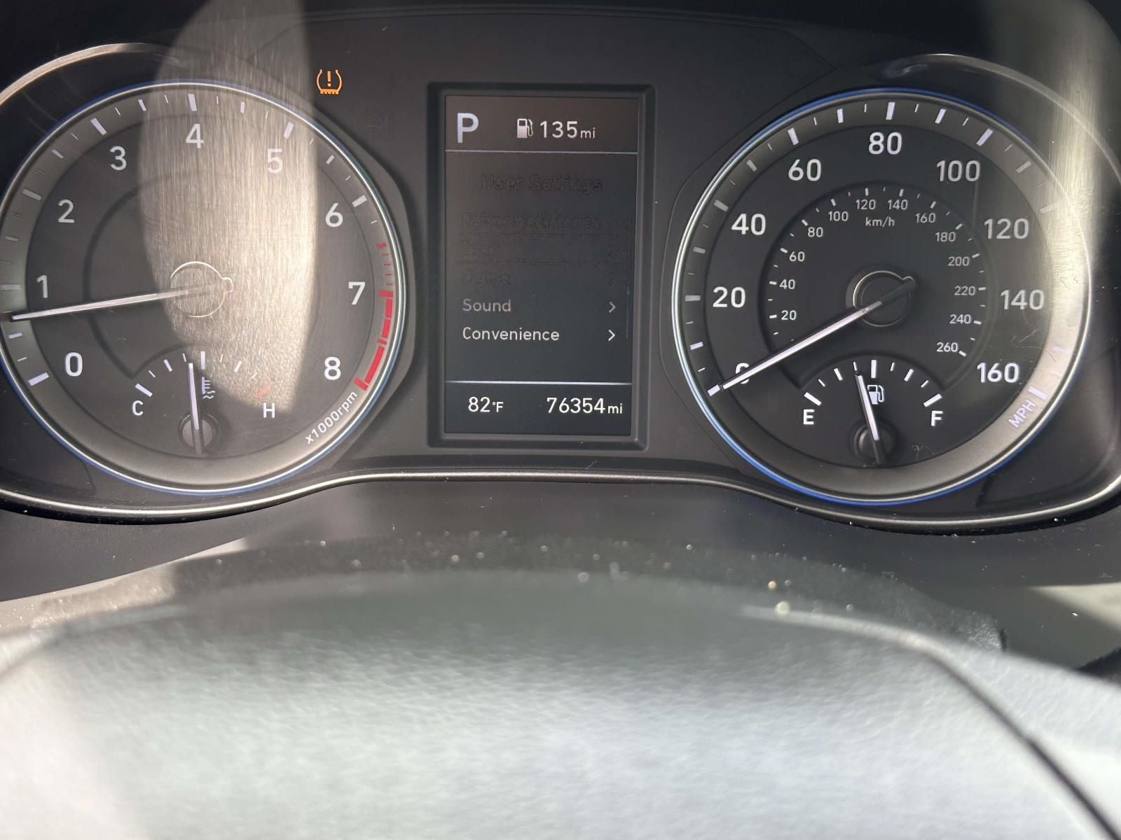 2020 Hyundai Kona Limited