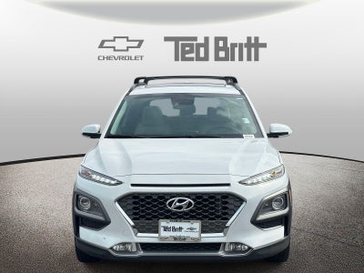 2020 Hyundai Kona Limited