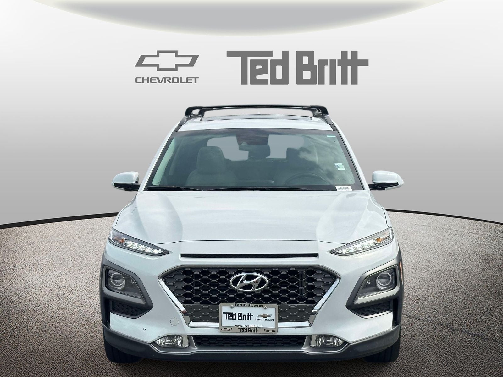2020 Hyundai Kona Limited