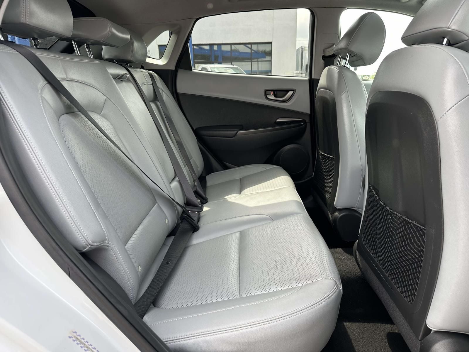 2020 Hyundai Kona Limited