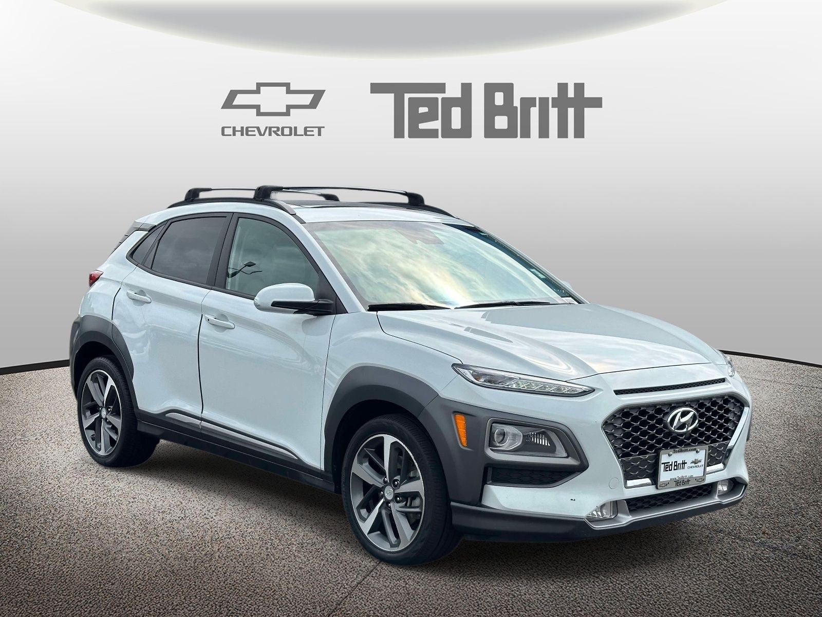 2020 Hyundai Kona Limited
