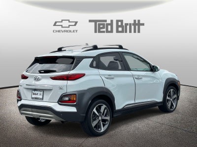 2020 Hyundai Kona Limited