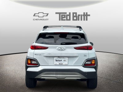2020 Hyundai Kona Limited