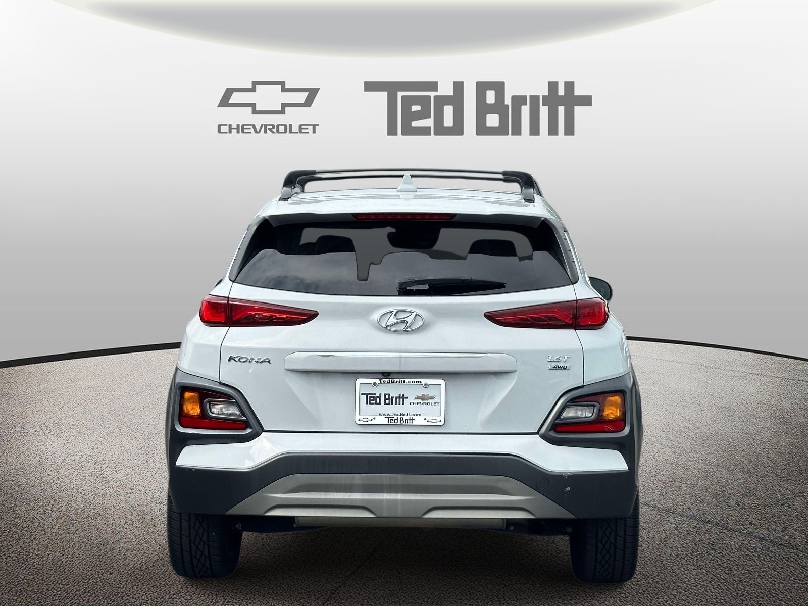 2020 Hyundai Kona Limited