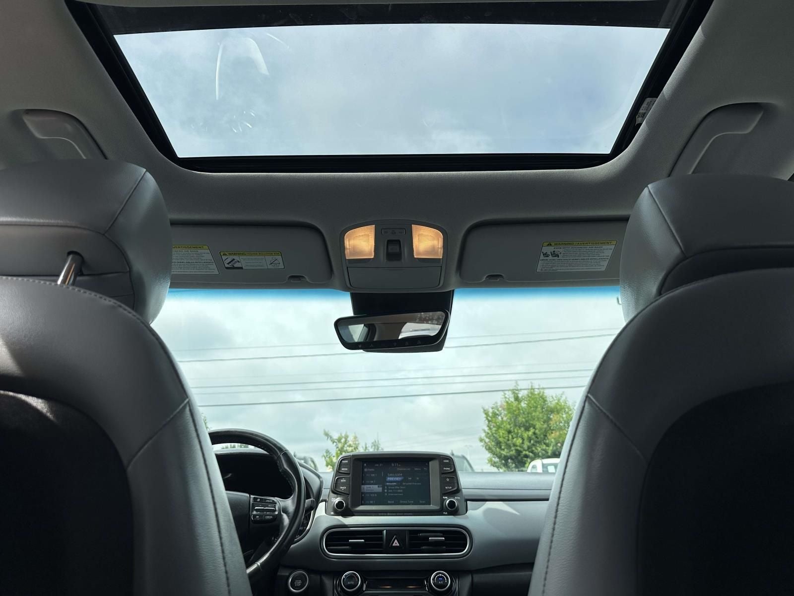 2020 Hyundai Kona Limited