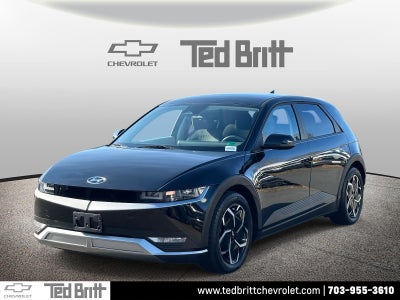 2022 Hyundai IONIQ 5 SE