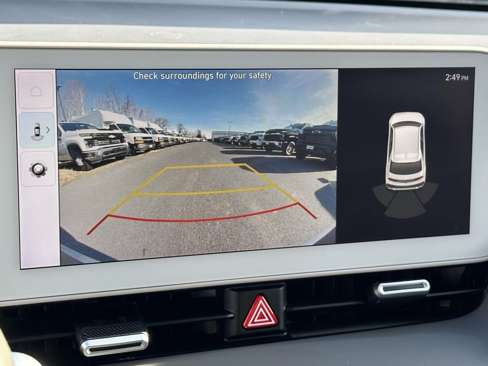 2022 Hyundai IONIQ 5 SE