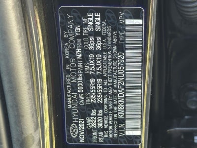 2022 Hyundai IONIQ 5 SE