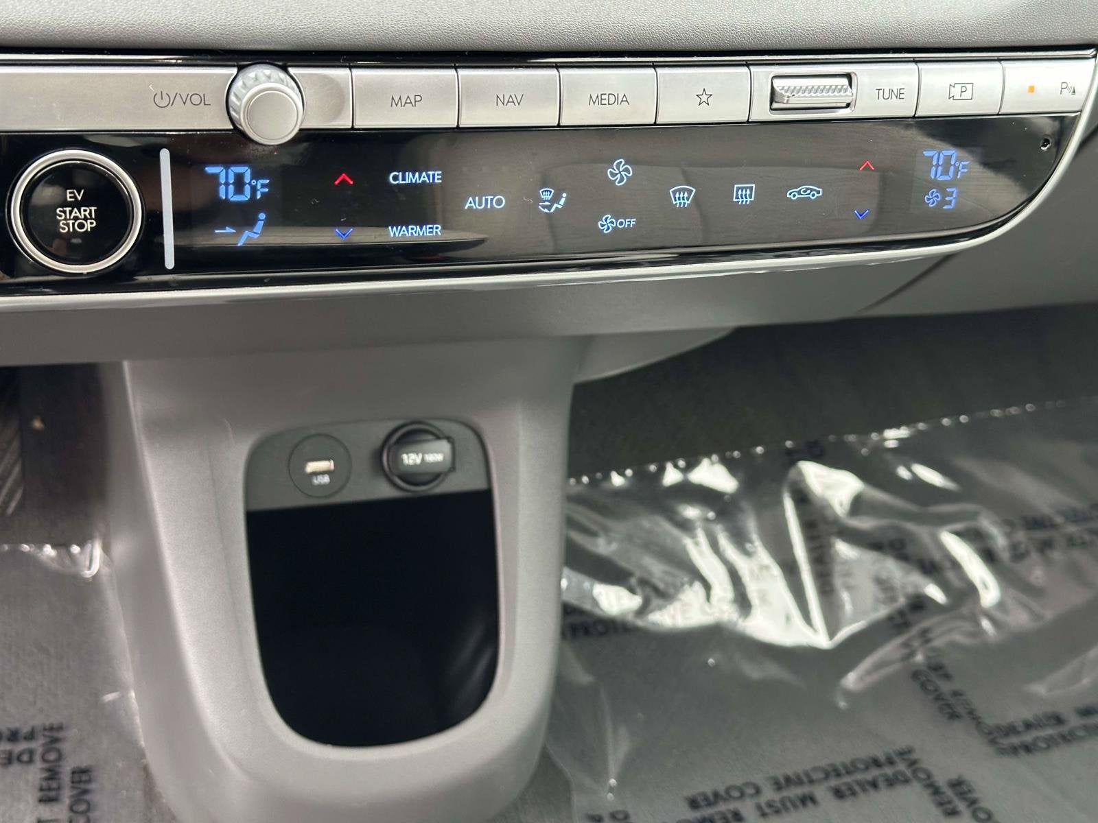 2022 Hyundai IONIQ 5 SEL