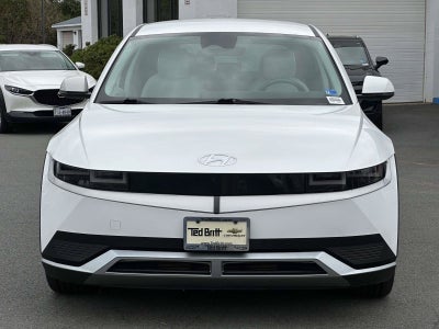 2022 Hyundai IONIQ 5 SEL