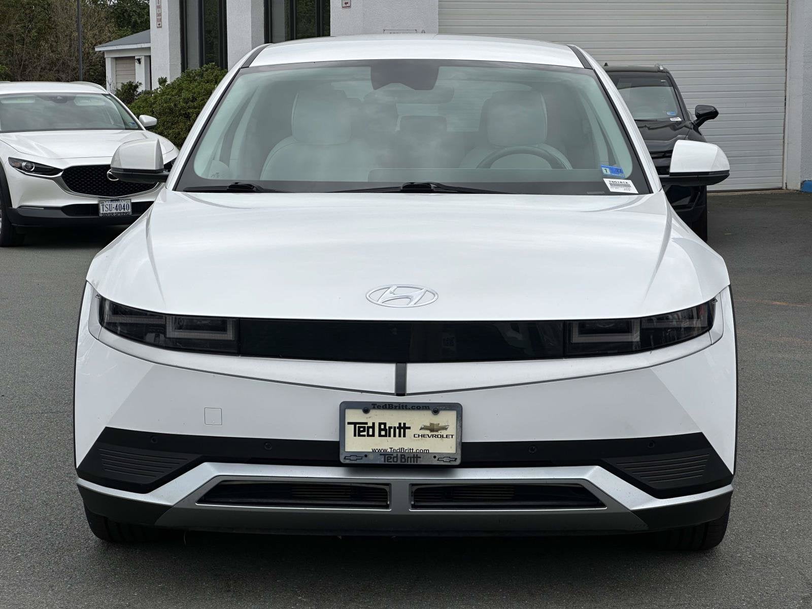 2022 Hyundai IONIQ 5 SEL