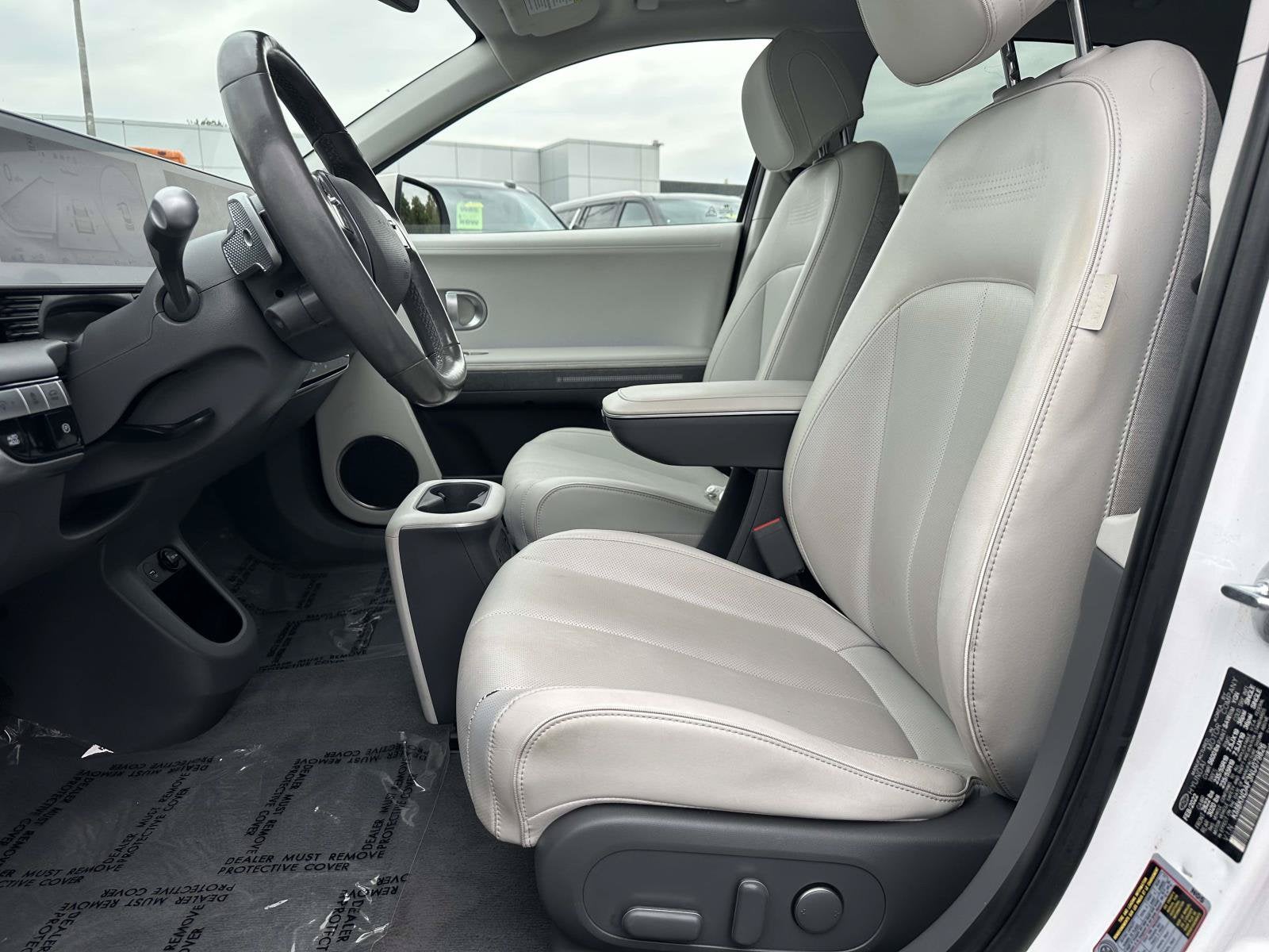 2022 Hyundai IONIQ 5 SEL