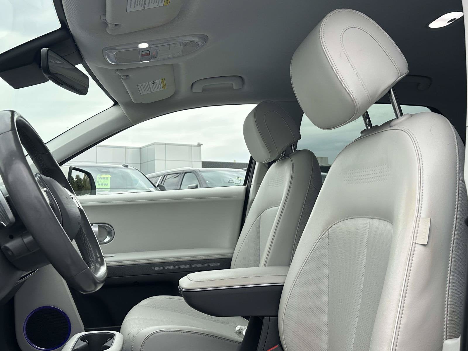 2022 Hyundai IONIQ 5 SEL