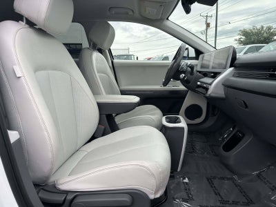 2022 Hyundai IONIQ 5 SEL