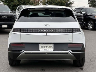 2022 Hyundai IONIQ 5 SEL