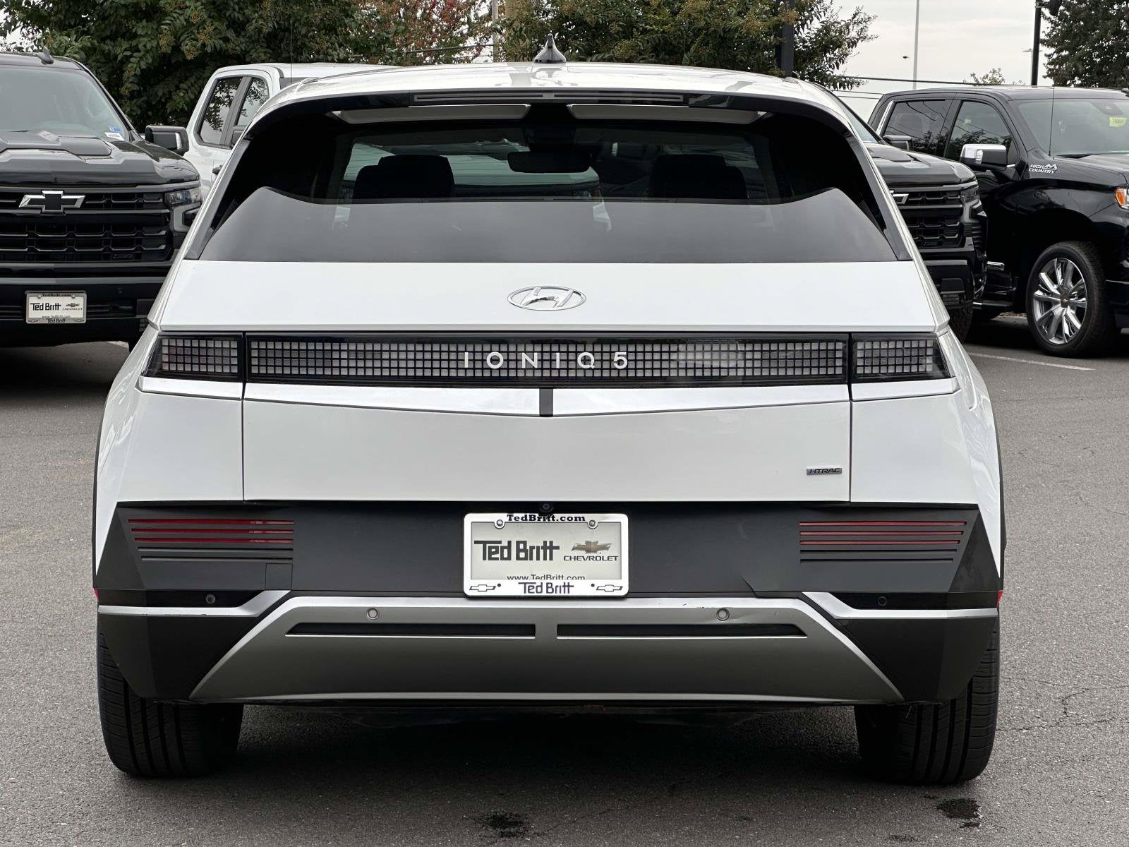 2022 Hyundai IONIQ 5 SEL