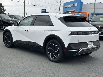 2022 Hyundai IONIQ 5 SEL