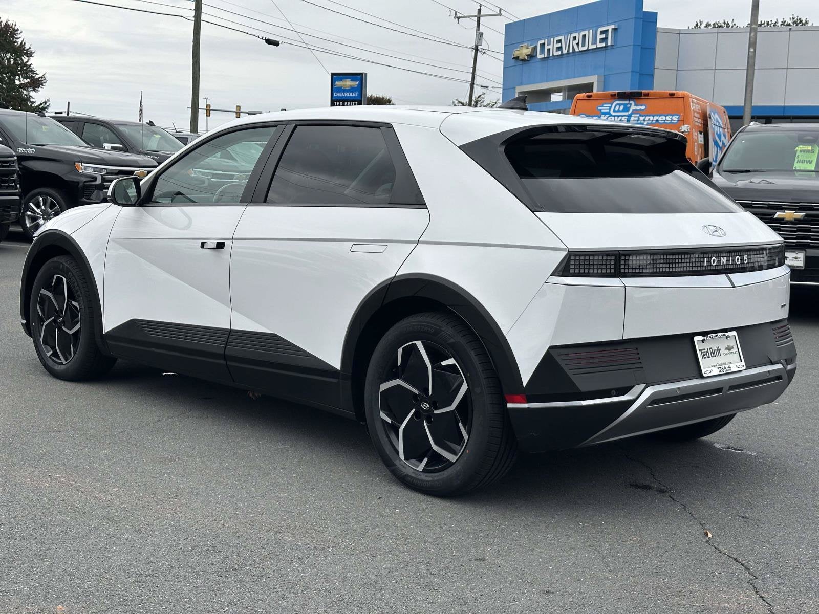 2022 Hyundai IONIQ 5 SEL