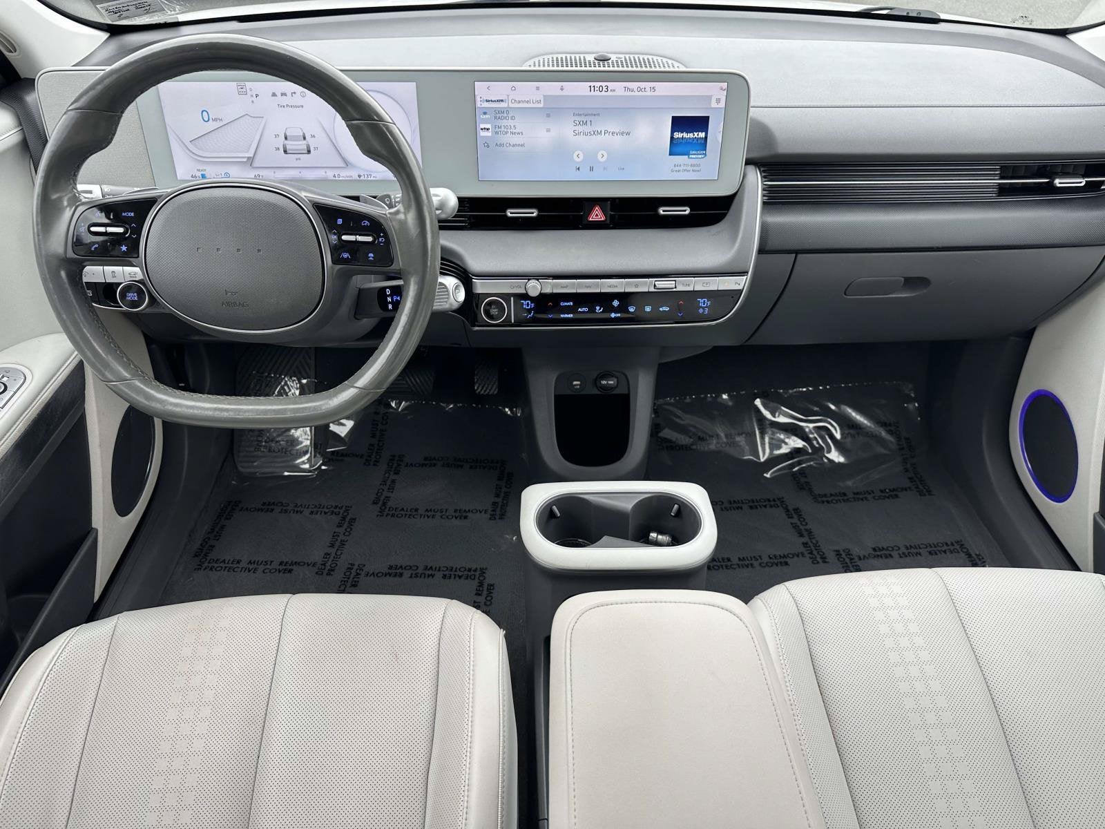 2022 Hyundai IONIQ 5 SEL