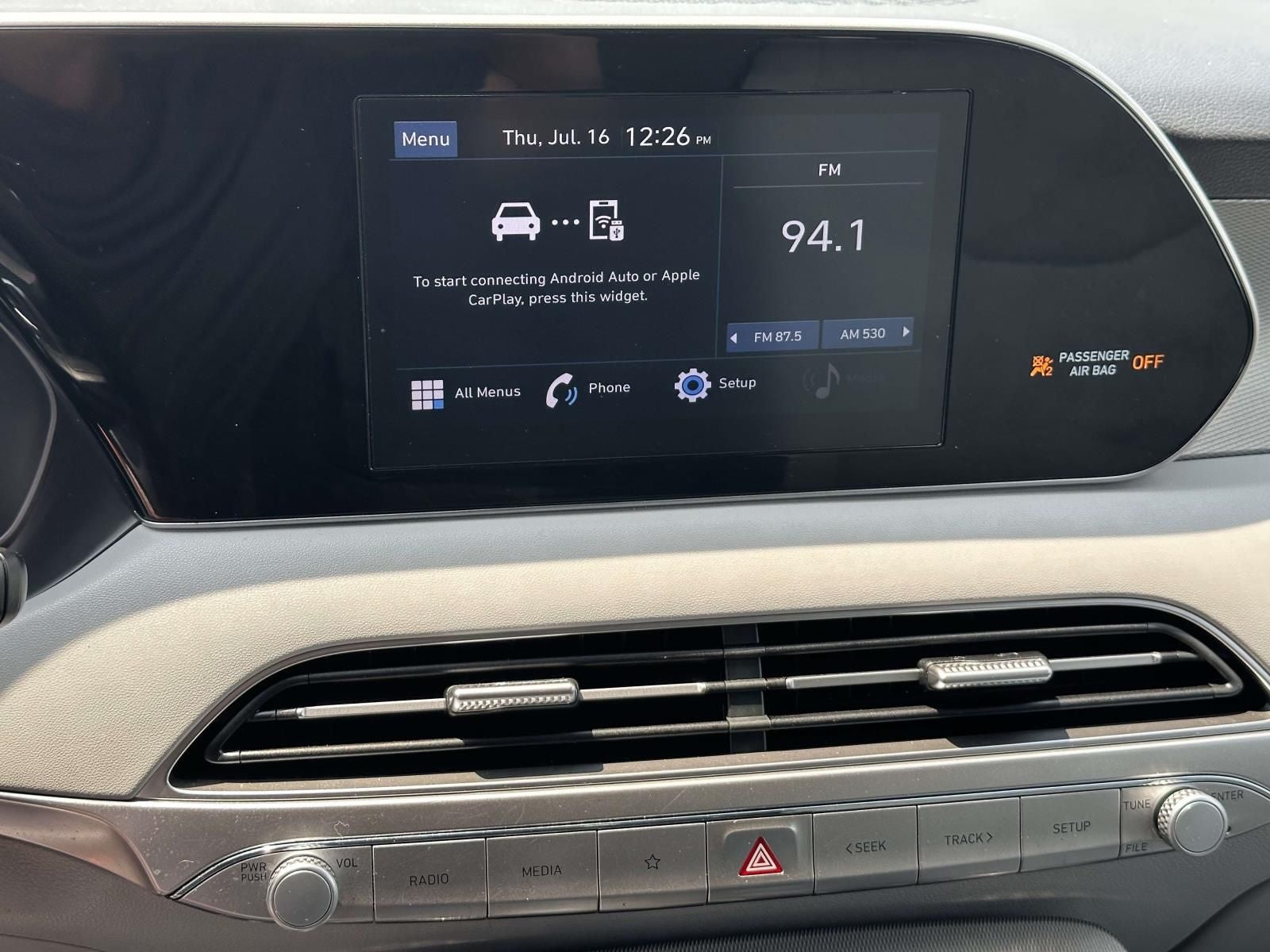 2021 Hyundai Palisade SE