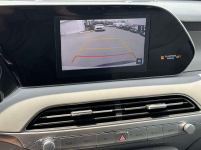 2021 Hyundai Palisade SE