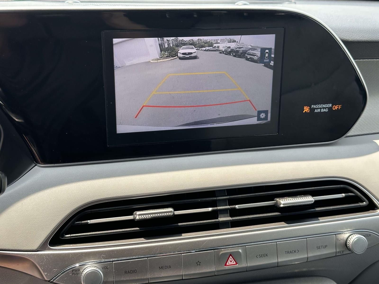 2021 Hyundai Palisade SE