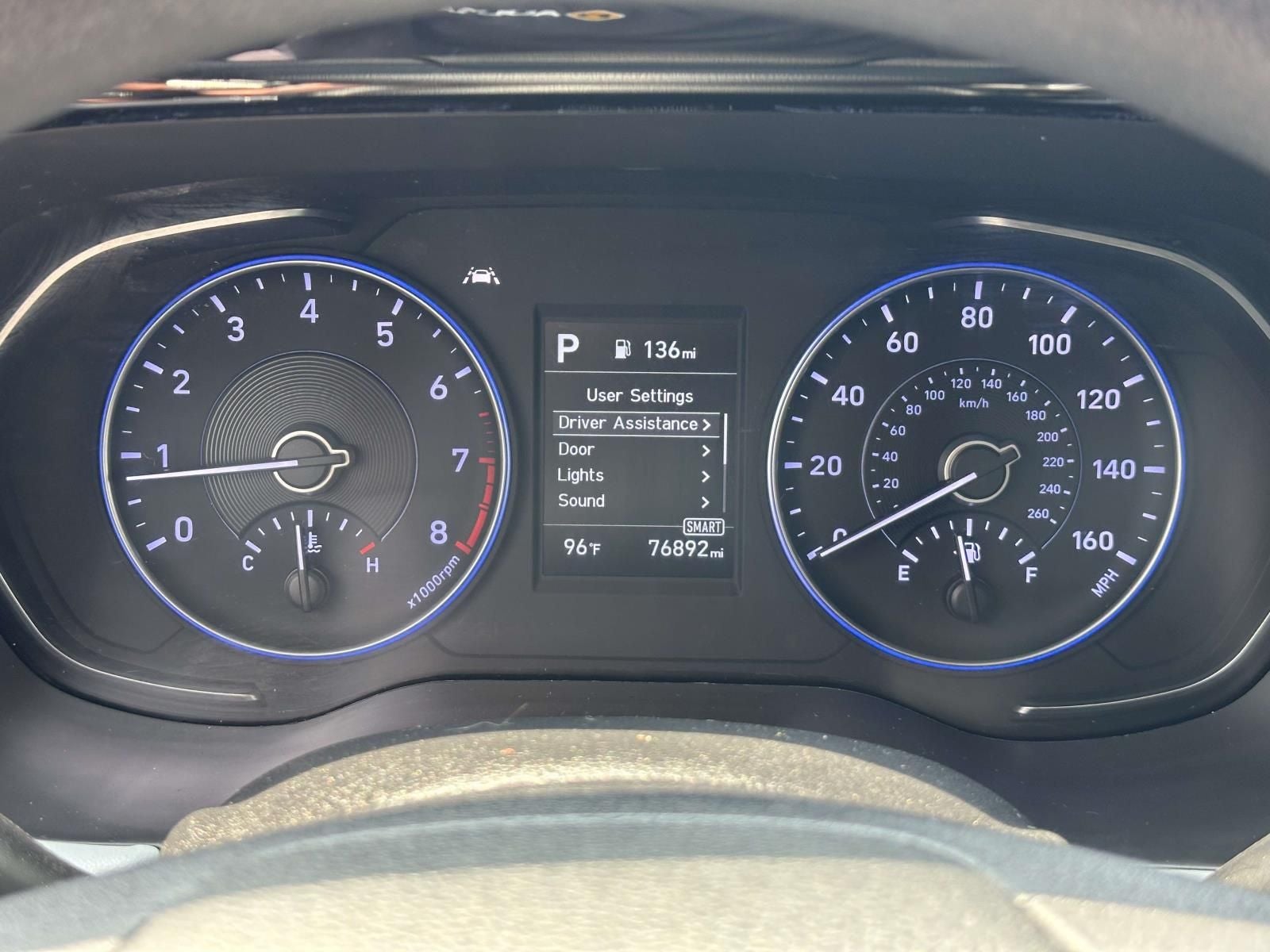 2021 Hyundai Palisade SE