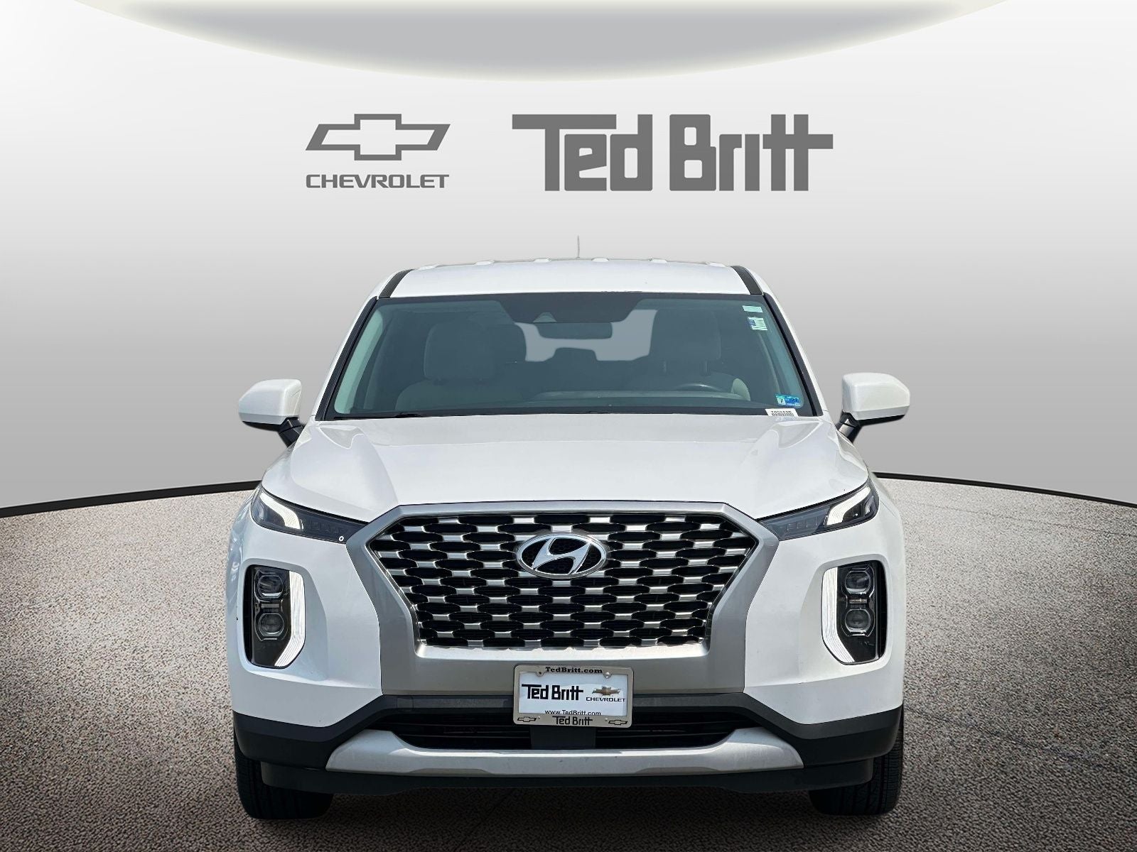 2021 Hyundai Palisade SE
