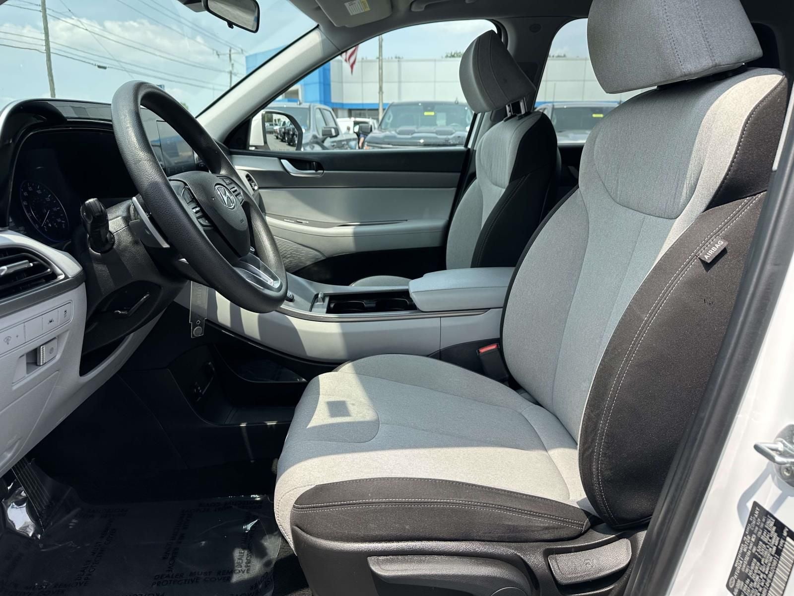 2021 Hyundai Palisade SE