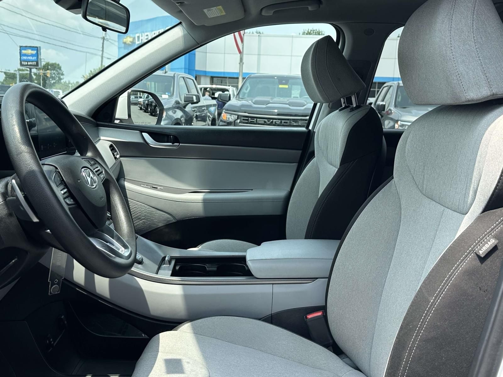2021 Hyundai Palisade SE