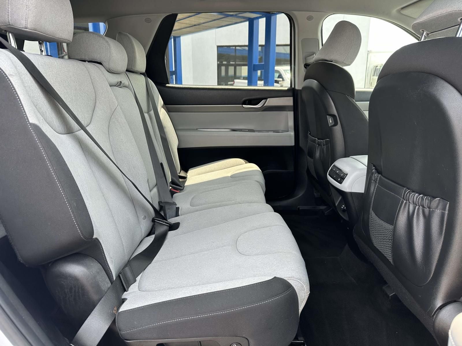 2021 Hyundai Palisade SE
