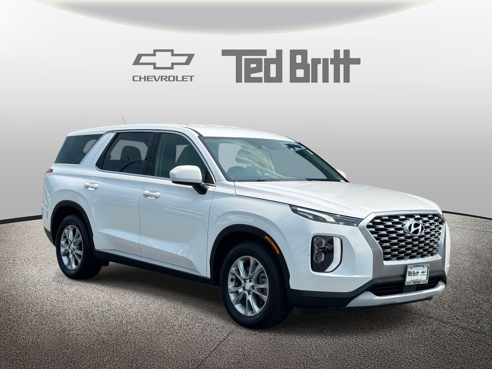 2021 Hyundai Palisade SE