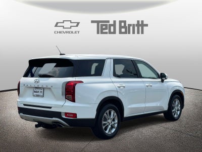2021 Hyundai Palisade SE