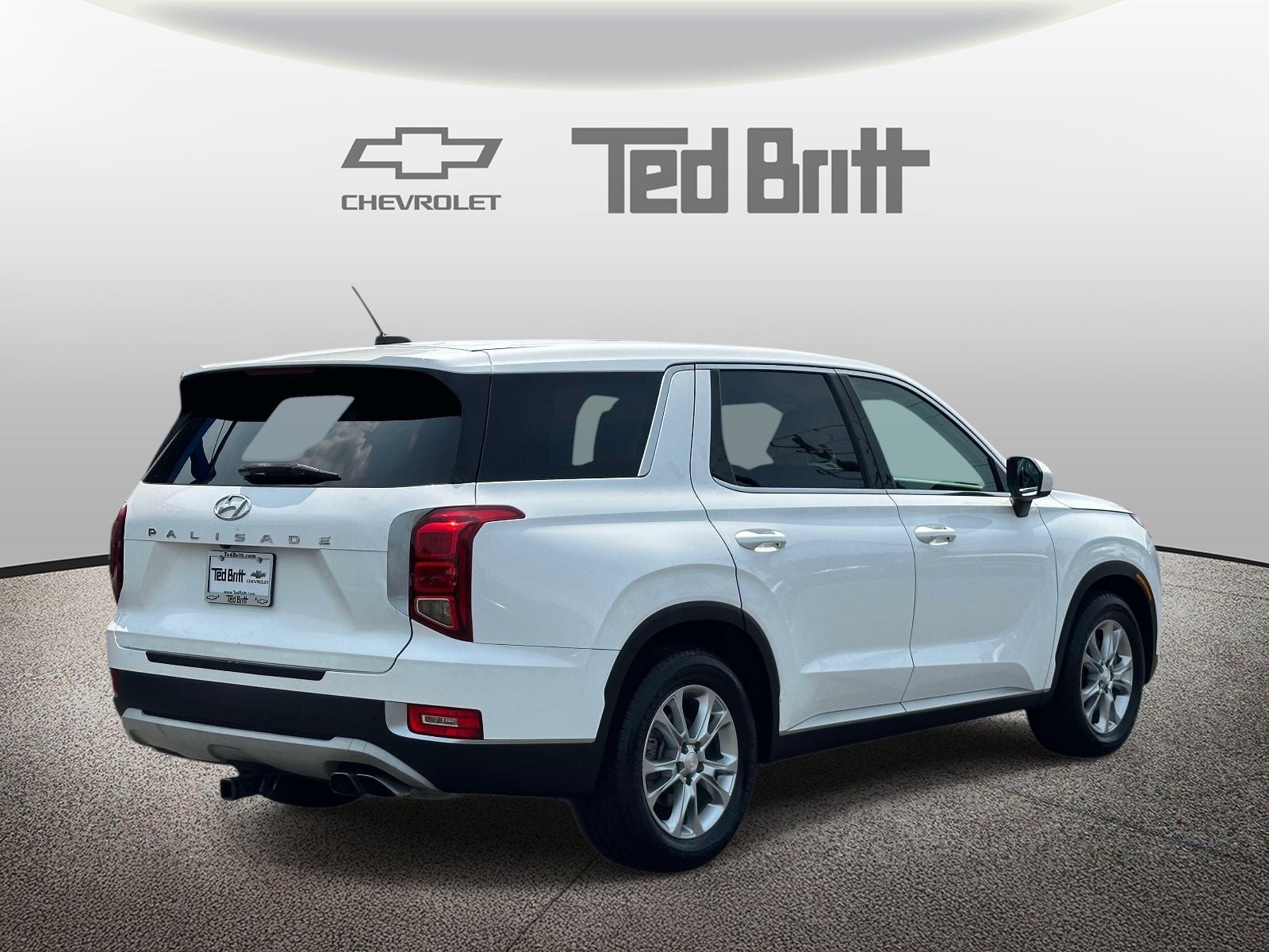 2021 Hyundai Palisade SE