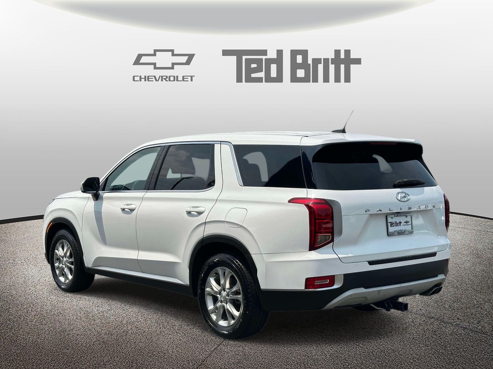 2021 Hyundai Palisade SE