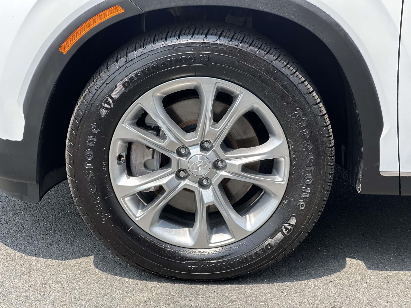 2021 Hyundai Palisade SE