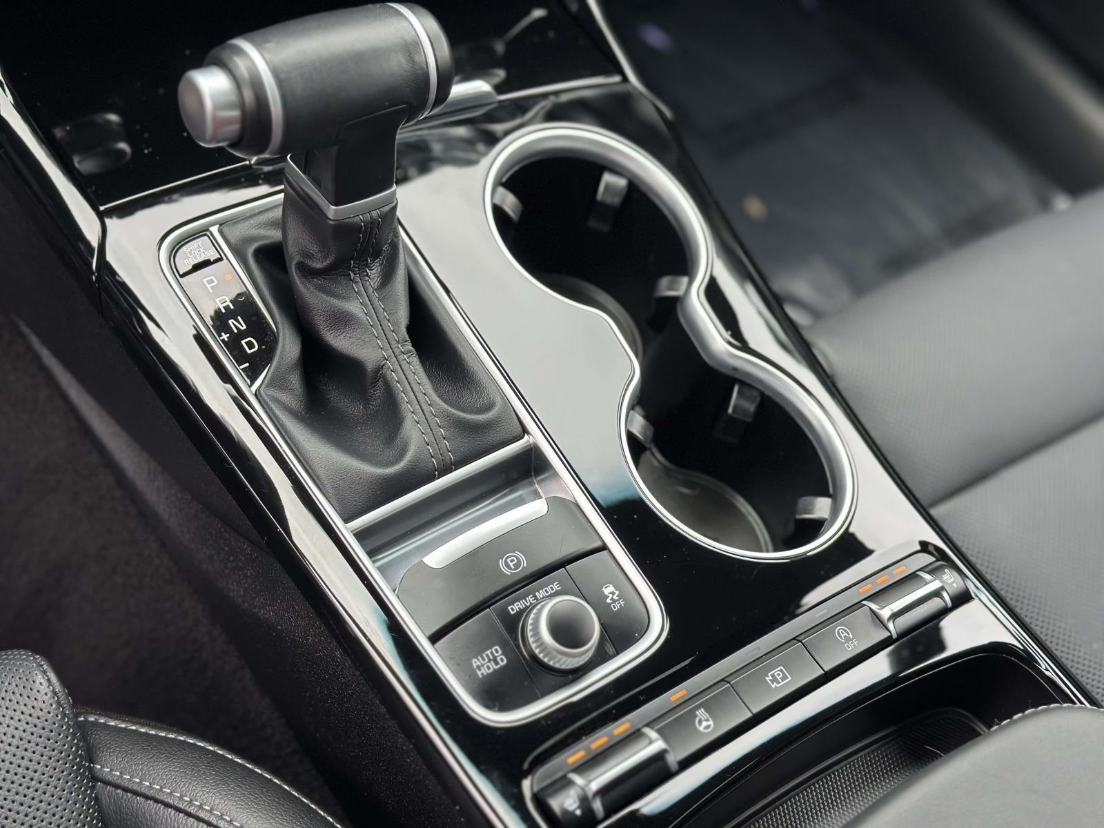 2022 Kia Stinger GT-Line