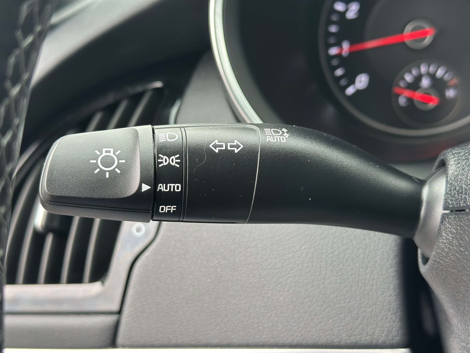 2022 Kia Stinger GT-Line