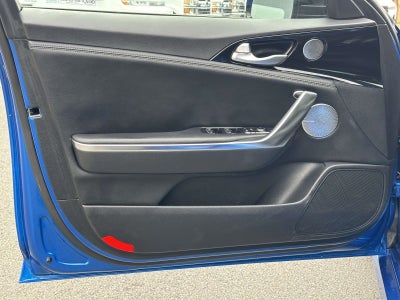 2022 Kia Stinger GT-Line