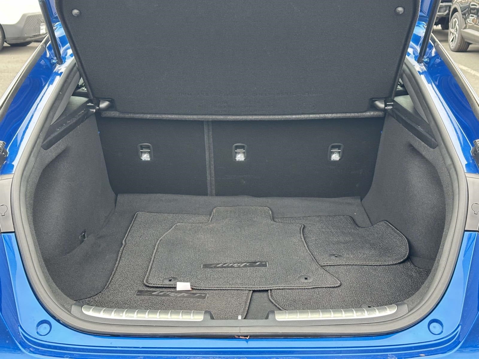 2022 Kia Stinger GT-Line